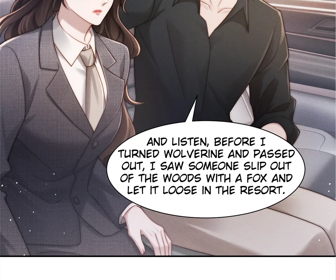 A Complicated Marriage With the Wolf Prince Chapter 46 - page 41
