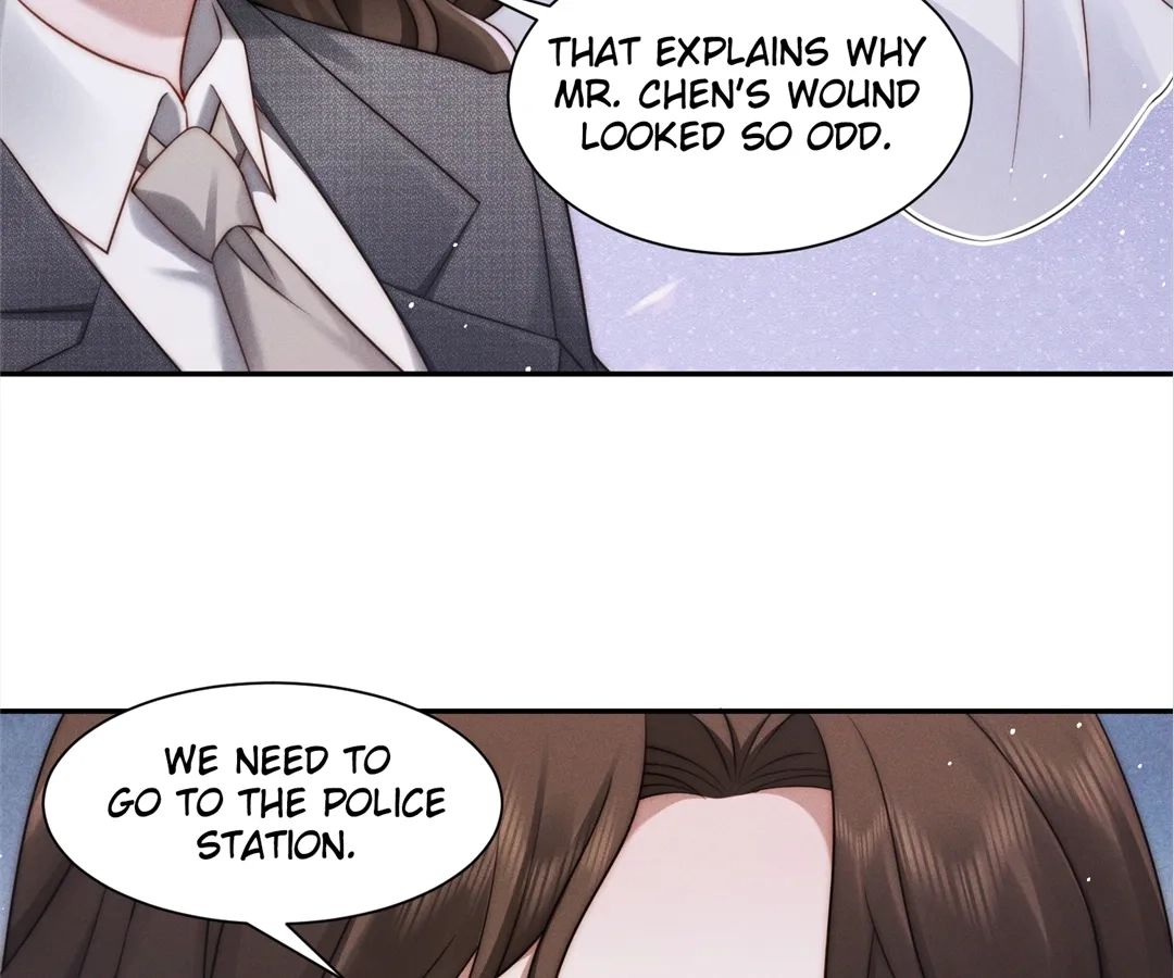 A Complicated Marriage With the Wolf Prince Chapter 46 - page 45