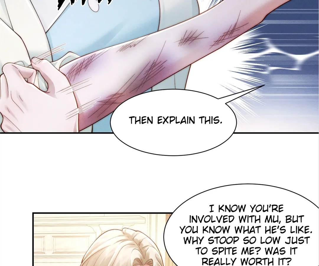 A Complicated Marriage With the Wolf Prince Chapter 46 - page 5