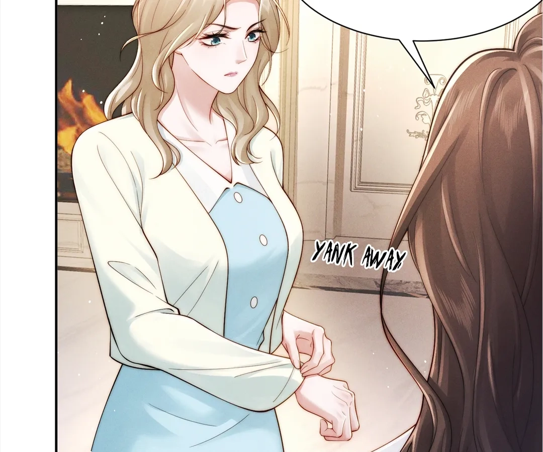 A Complicated Marriage With the Wolf Prince Chapter 46 - page 6