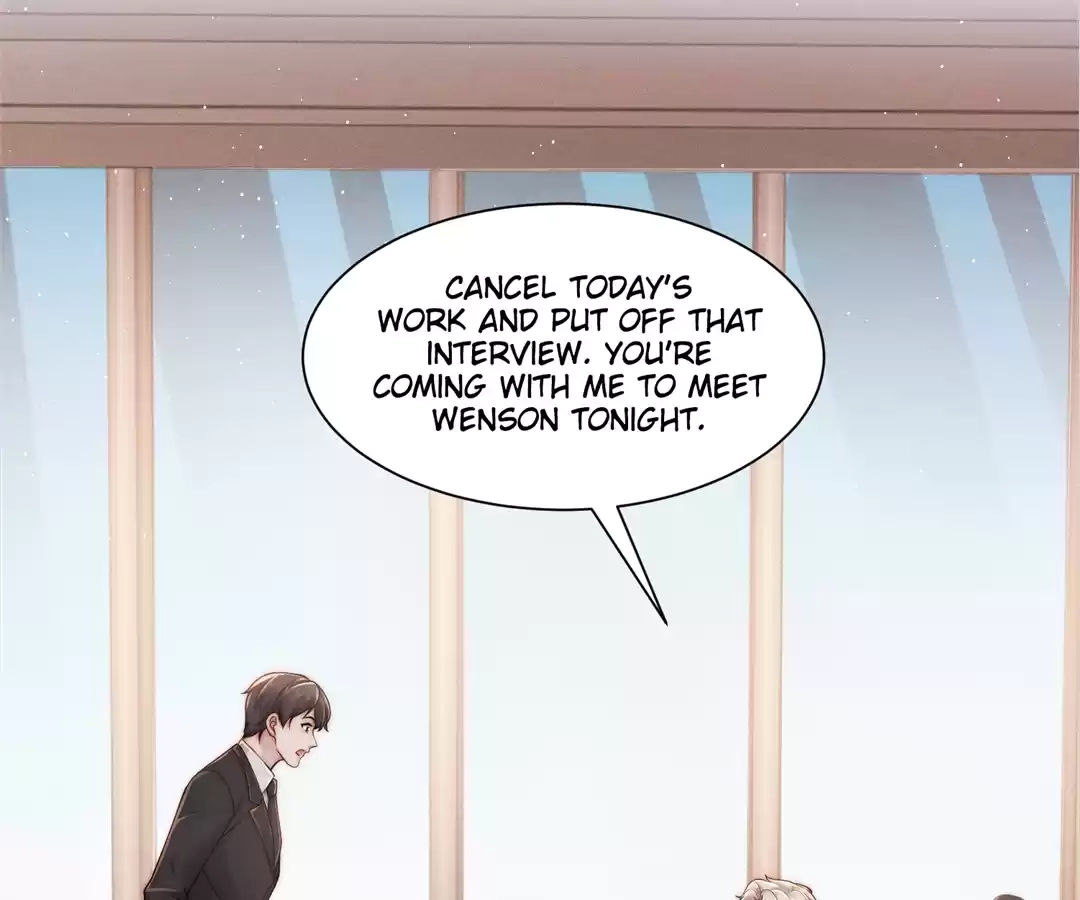 A Complicated Marriage With the Wolf Prince Chapter 57 - page 10