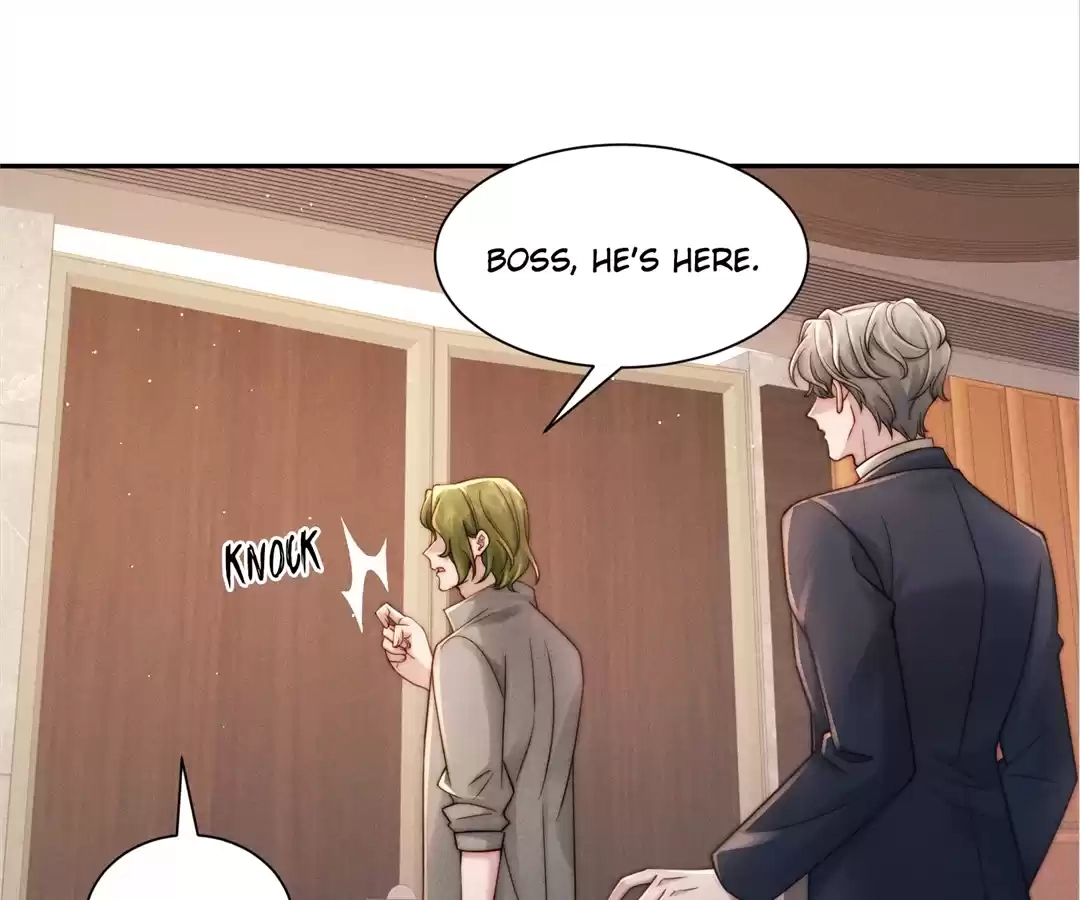 A Complicated Marriage With the Wolf Prince Chapter 57 - page 18