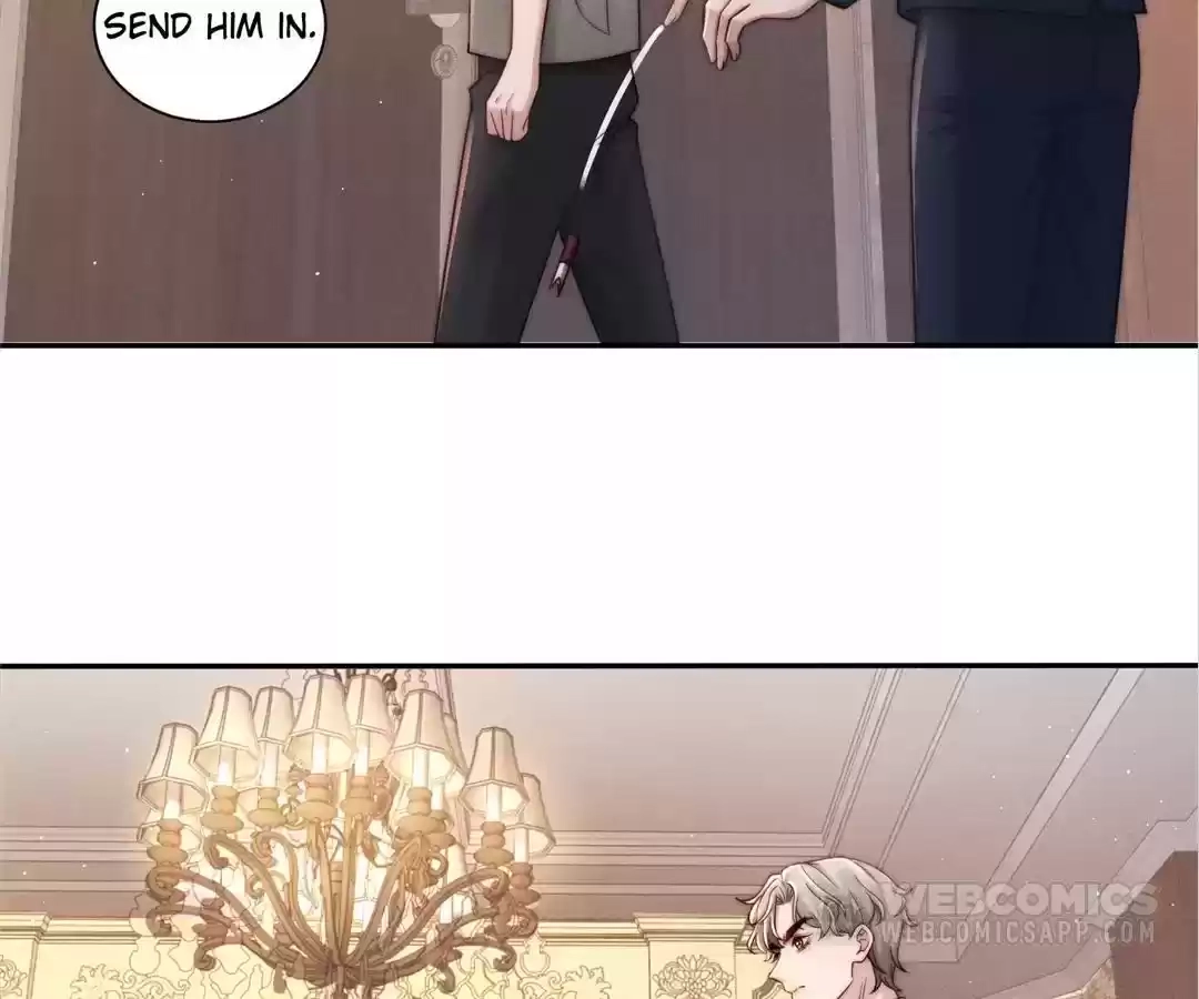 A Complicated Marriage With the Wolf Prince Chapter 57 - page 19