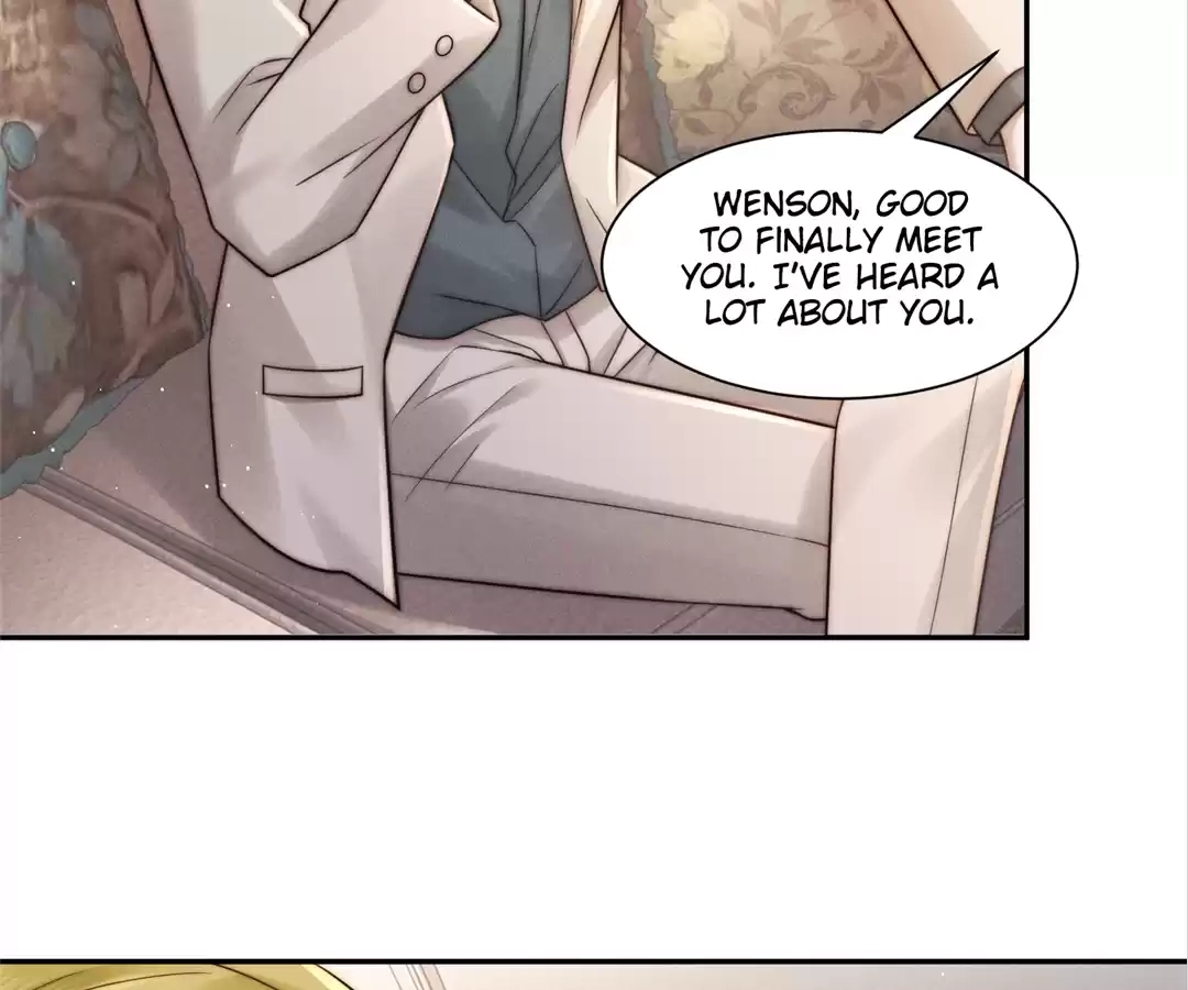 A Complicated Marriage With the Wolf Prince Chapter 57 - page 22