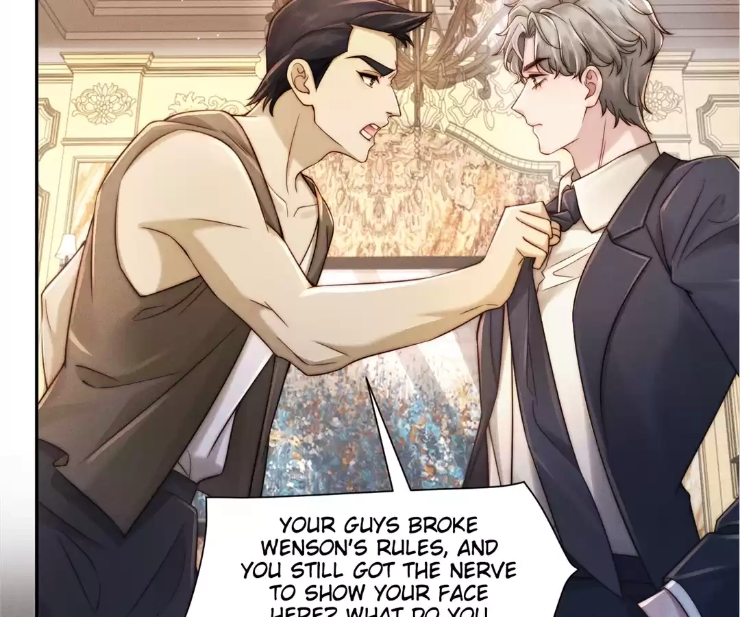 A Complicated Marriage With the Wolf Prince Chapter 57 - page 25