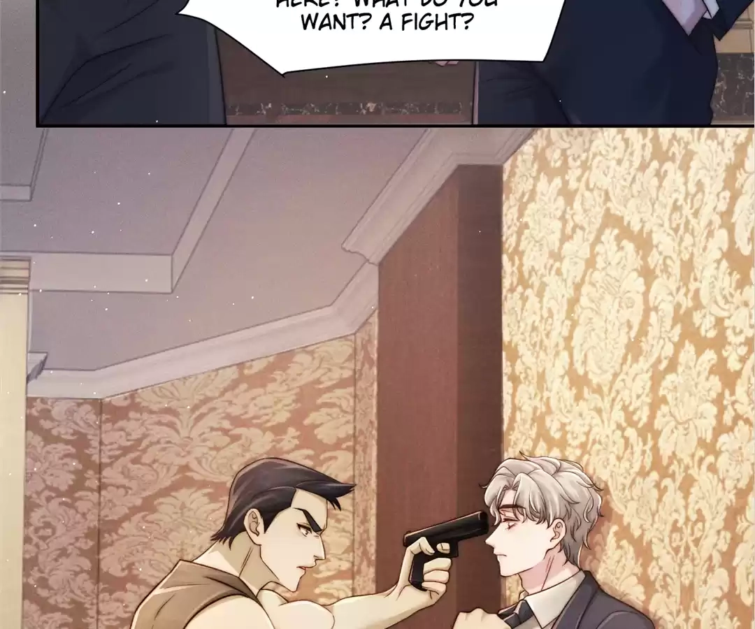 A Complicated Marriage With the Wolf Prince Chapter 57 - page 26