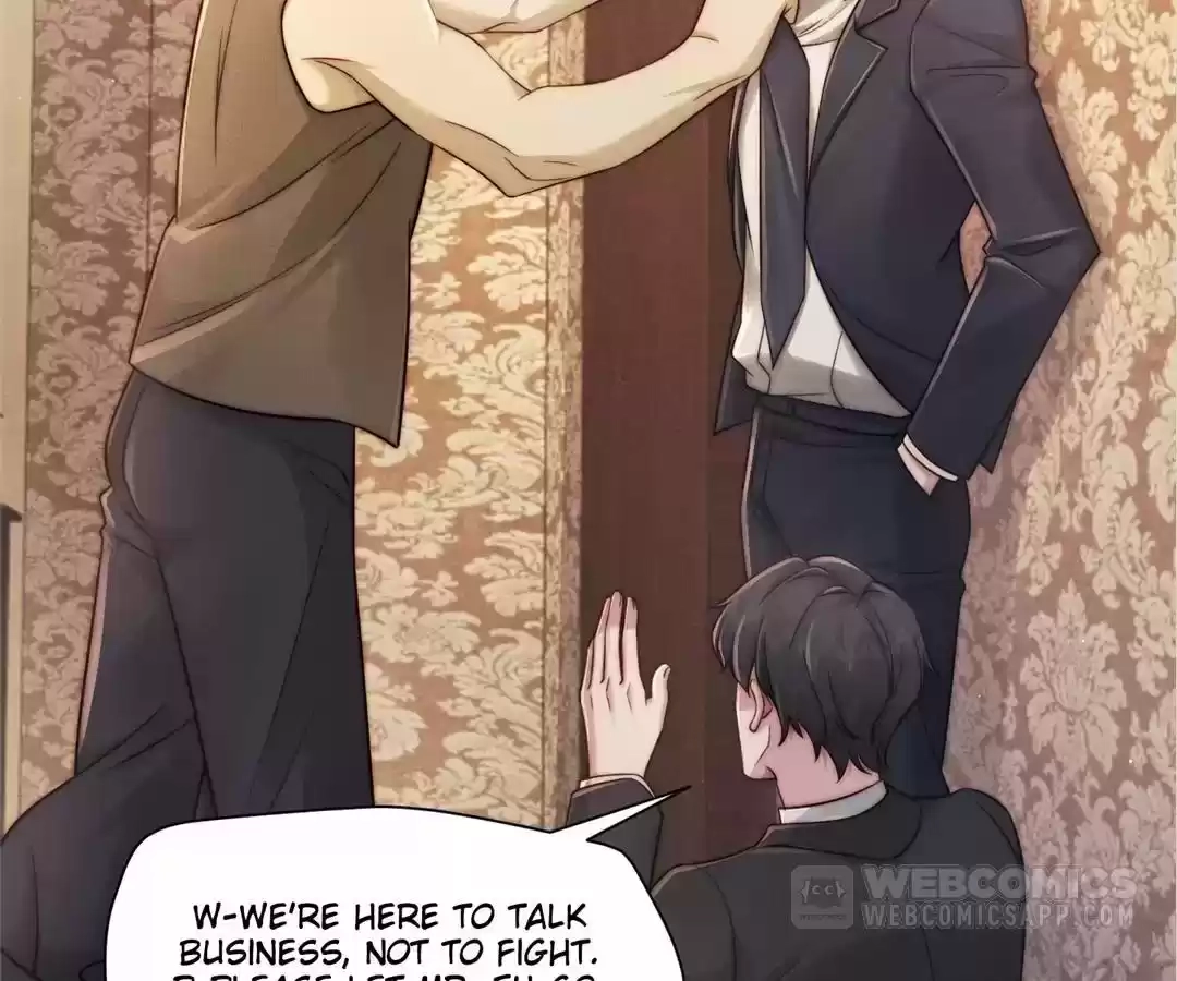 A Complicated Marriage With the Wolf Prince Chapter 57 - page 27