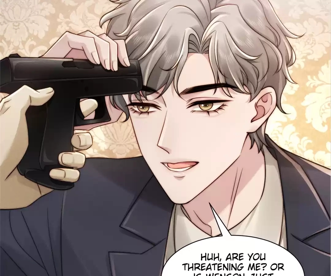 A Complicated Marriage With the Wolf Prince Chapter 57 - page 29