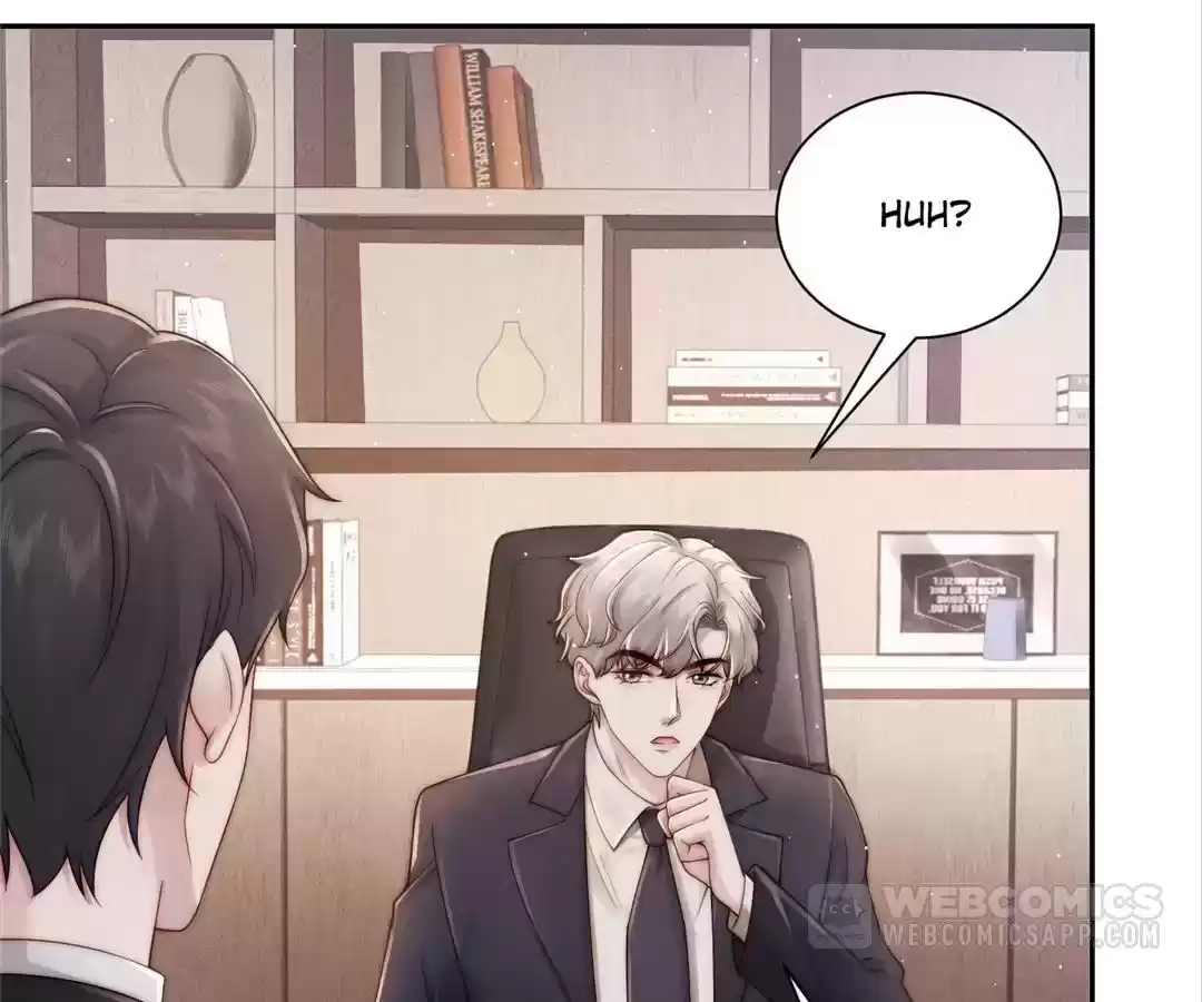 A Complicated Marriage With the Wolf Prince Chapter 57 - page 3
