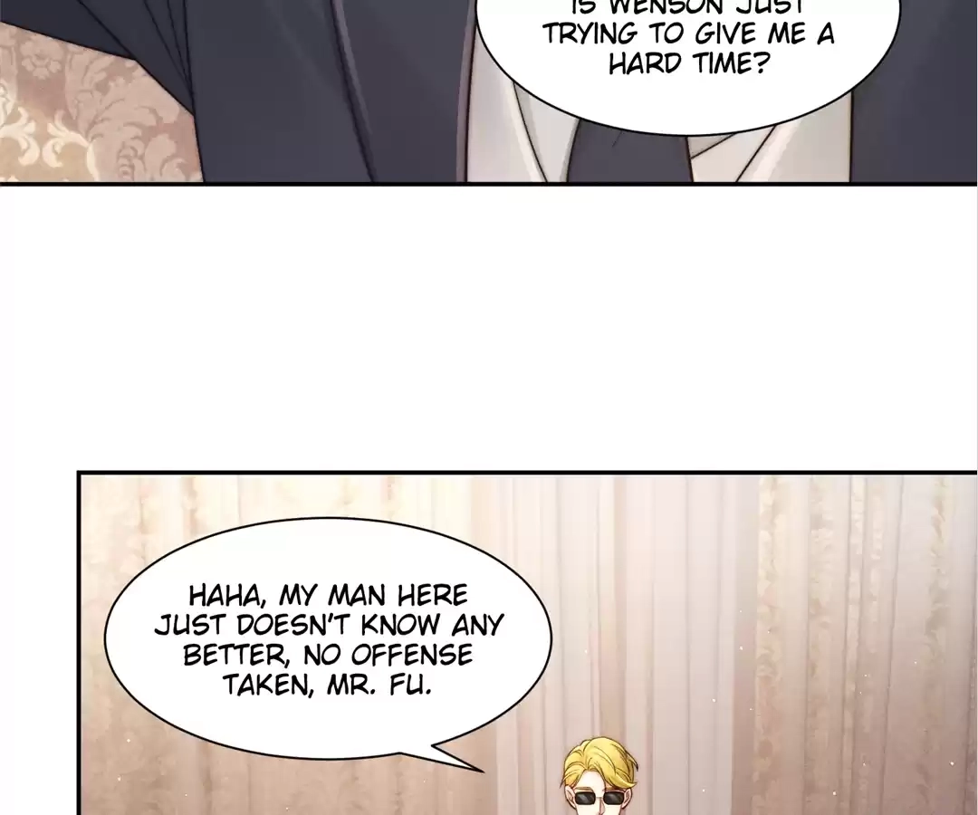 A Complicated Marriage With the Wolf Prince Chapter 57 - page 30