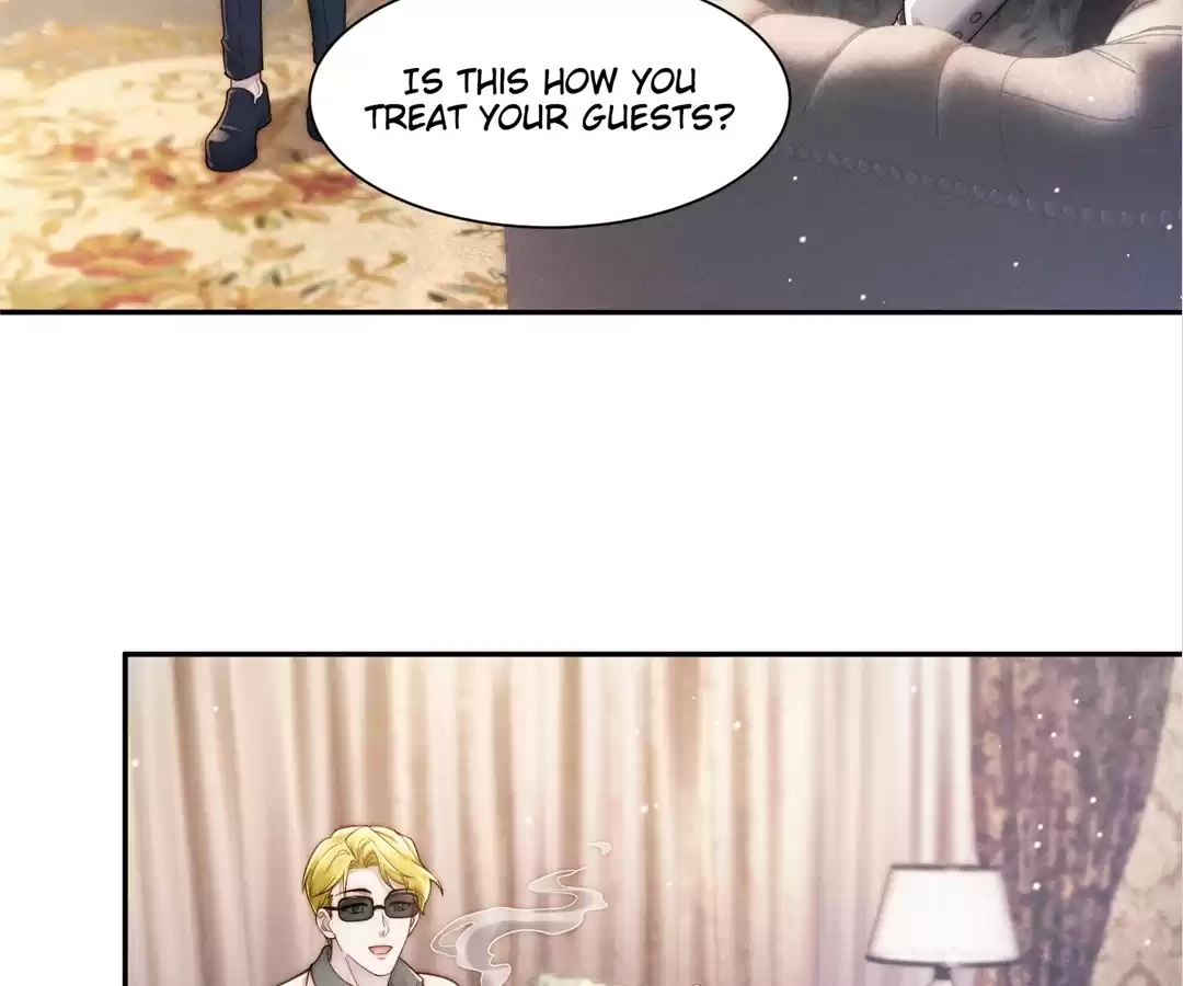 A Complicated Marriage With the Wolf Prince Chapter 57 - page 34