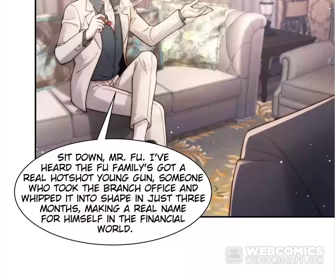 A Complicated Marriage With the Wolf Prince Chapter 57 - page 35