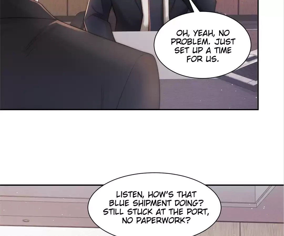 A Complicated Marriage With the Wolf Prince Chapter 57 - page 4