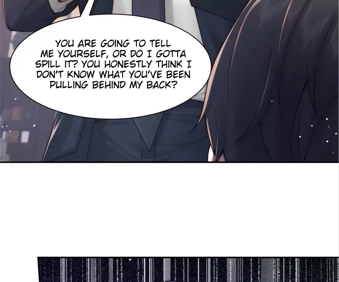 A Complicated Marriage With the Wolf Prince Chapter 57 - page 42