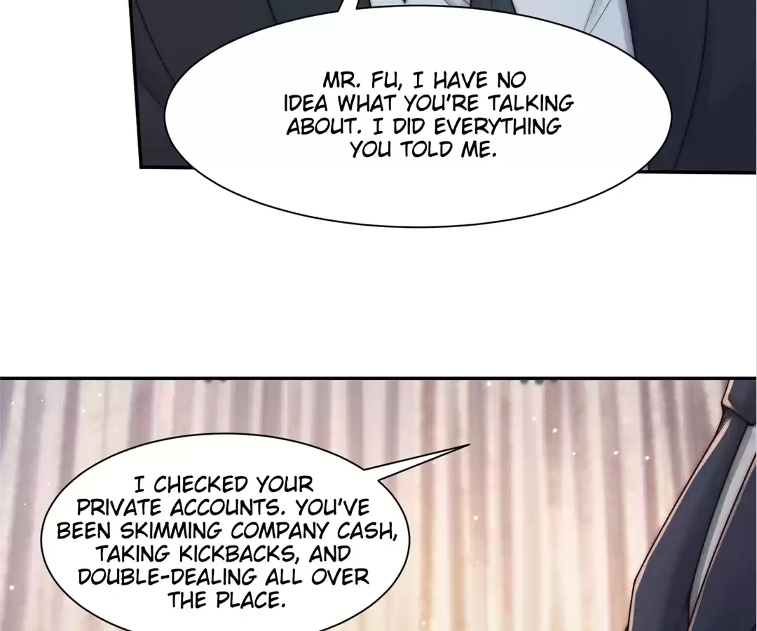 A Complicated Marriage With the Wolf Prince Chapter 57 - page 44