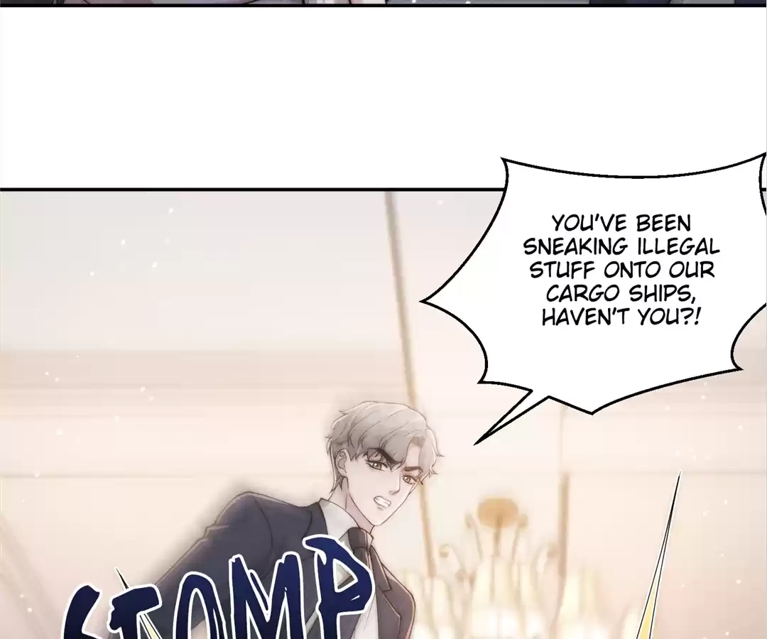 A Complicated Marriage With the Wolf Prince Chapter 57 - page 46