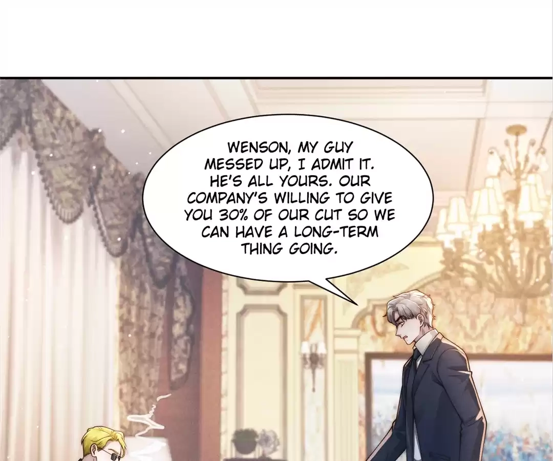 A Complicated Marriage With the Wolf Prince Chapter 57 - page 49