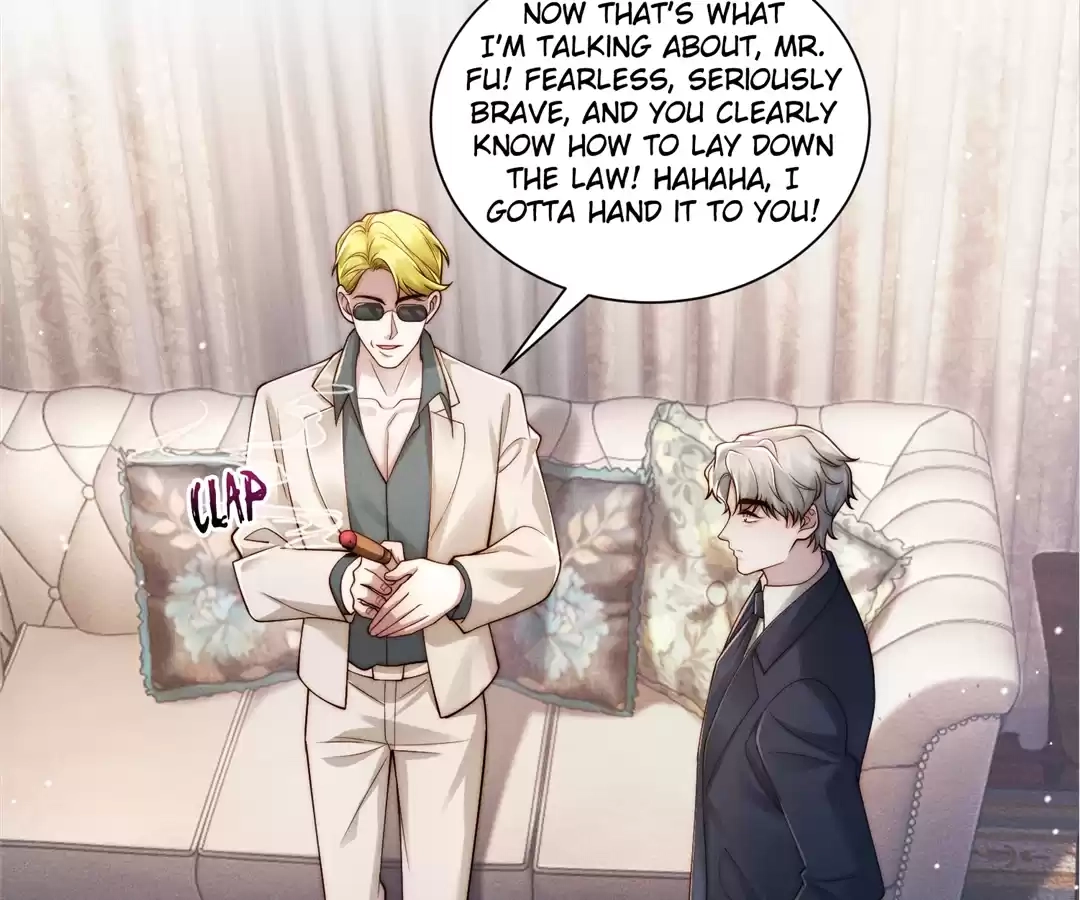 A Complicated Marriage With the Wolf Prince Chapter 57 - page 53