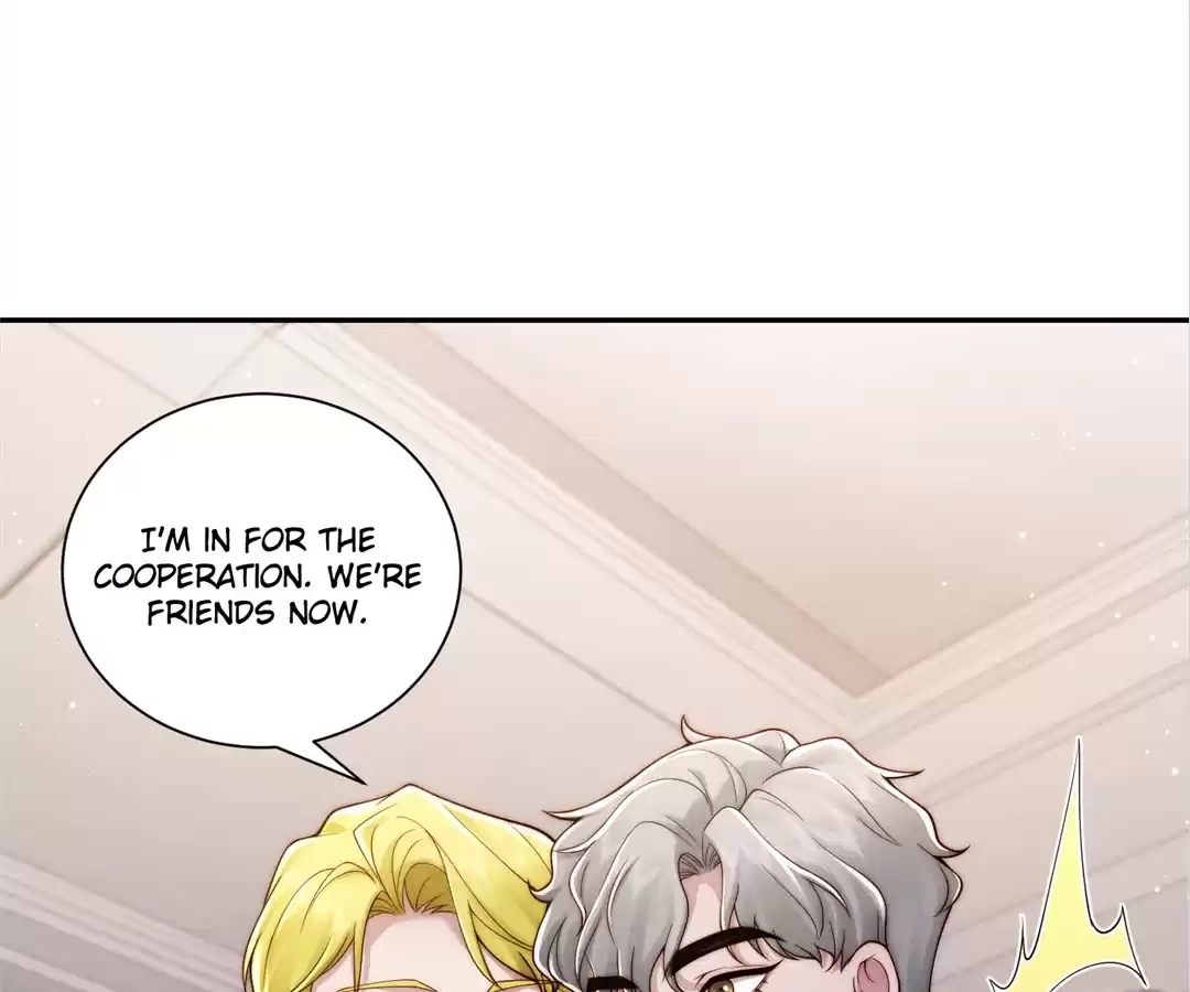 A Complicated Marriage With the Wolf Prince Chapter 57 - page 55