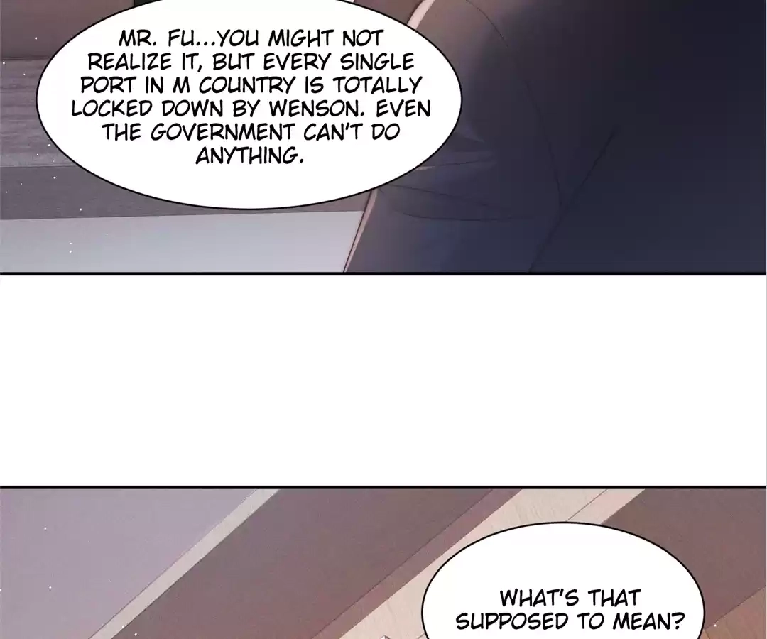 A Complicated Marriage With the Wolf Prince Chapter 57 - page 6