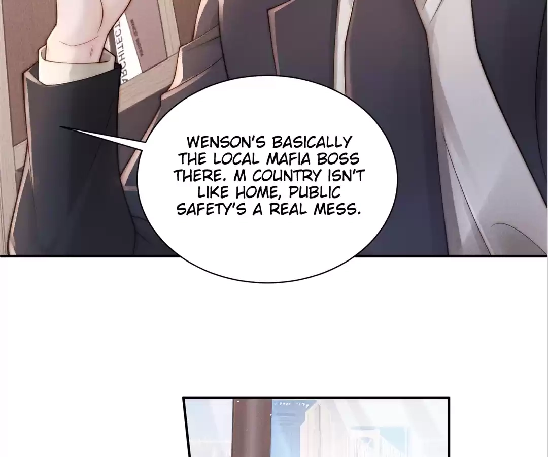 A Complicated Marriage With the Wolf Prince Chapter 57 - page 8