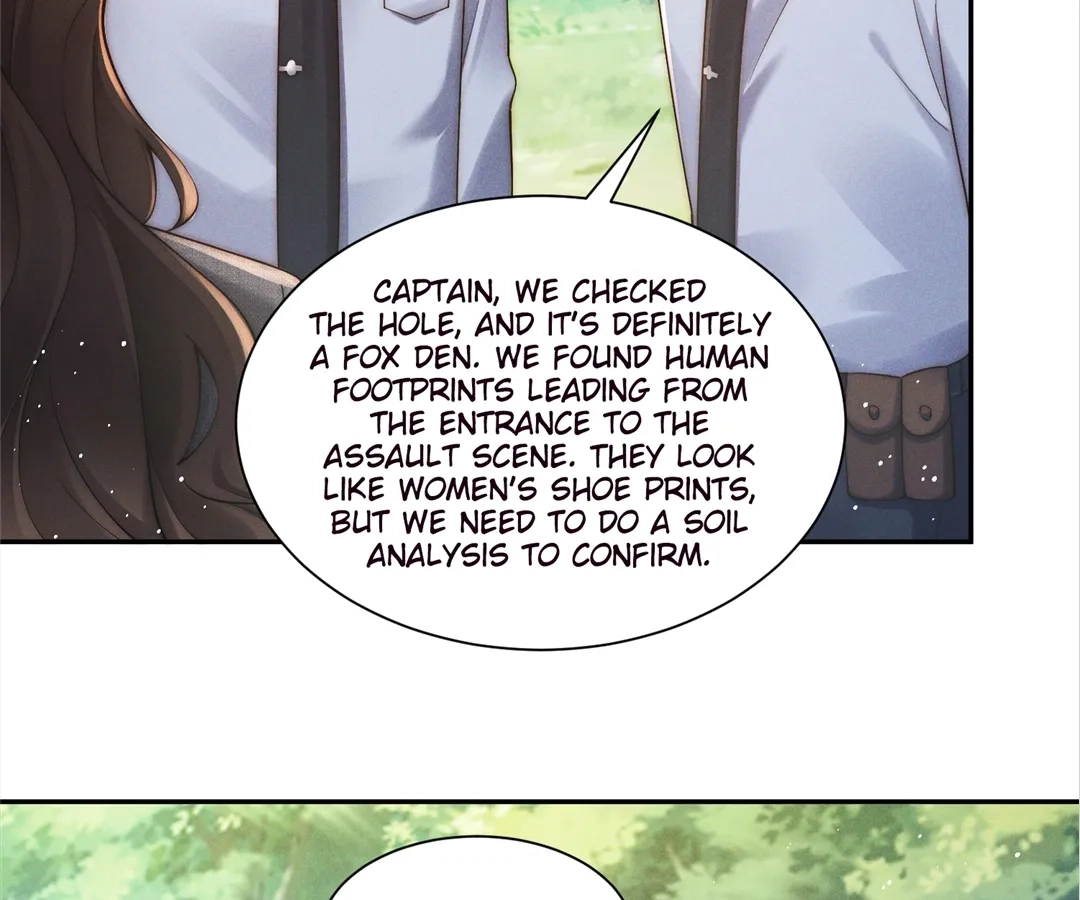 A Complicated Marriage With the Wolf Prince Chapter 47 - page 22