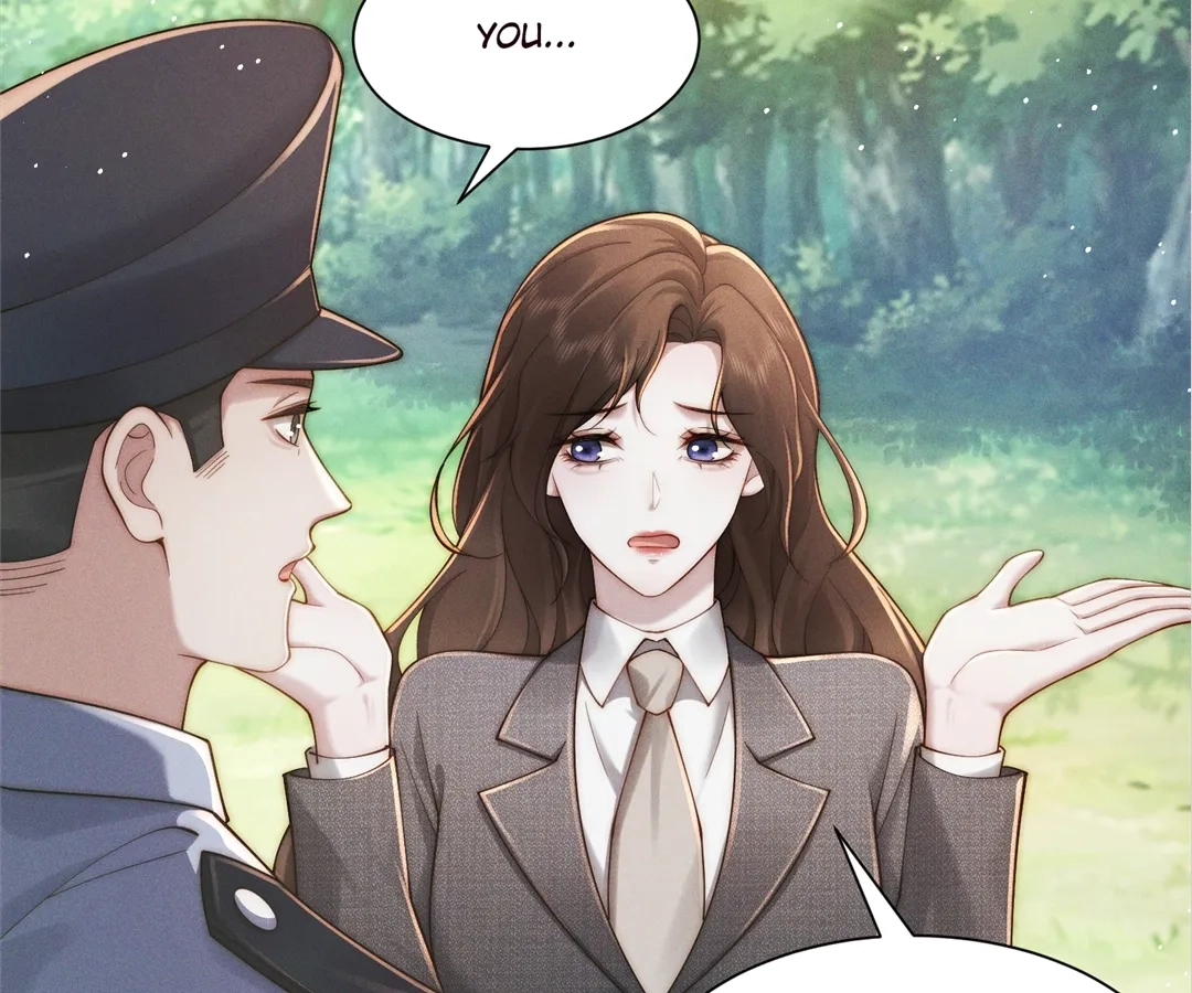 A Complicated Marriage With the Wolf Prince Chapter 47 - page 23