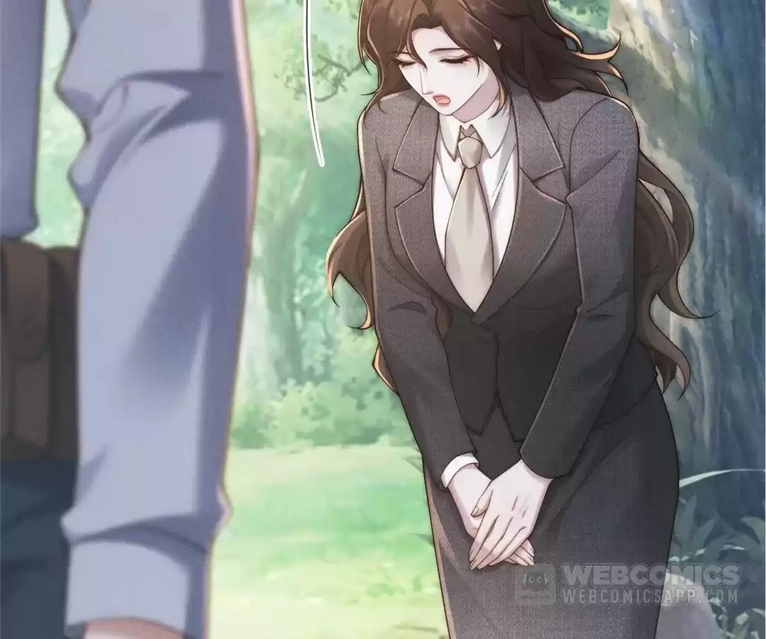 A Complicated Marriage With the Wolf Prince Chapter 47 - page 27