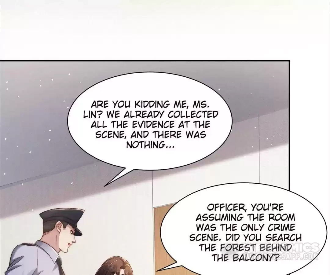 A Complicated Marriage With the Wolf Prince Chapter 47 - page 3