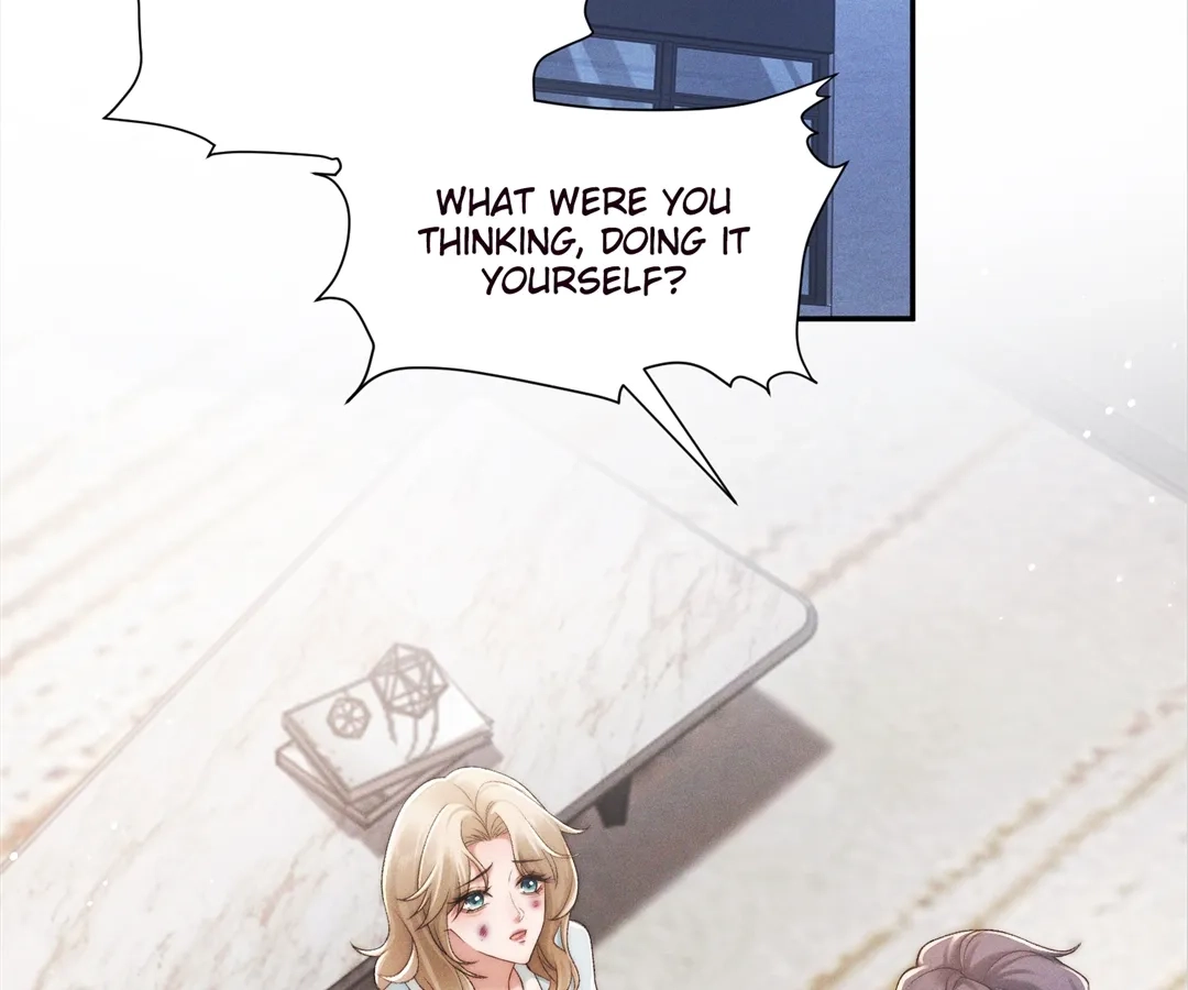 A Complicated Marriage With the Wolf Prince Chapter 47 - page 31