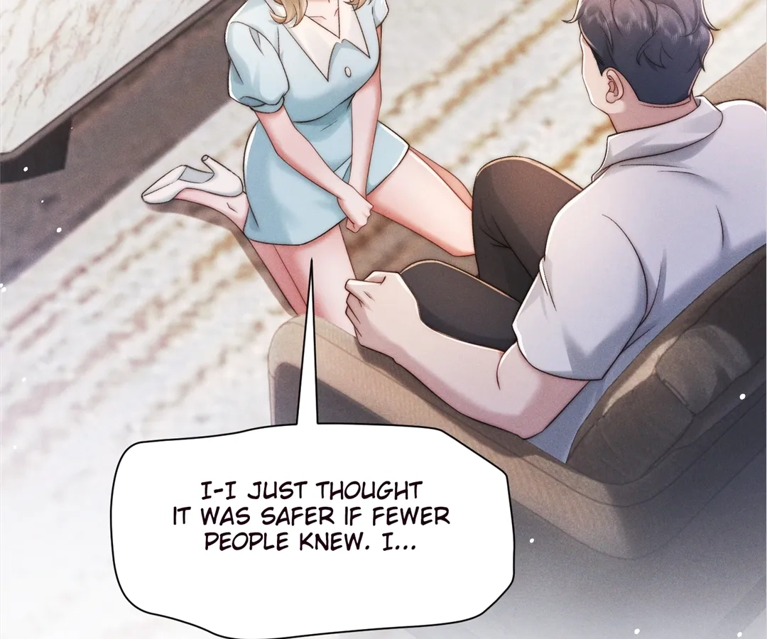 A Complicated Marriage With the Wolf Prince Chapter 47 - page 32