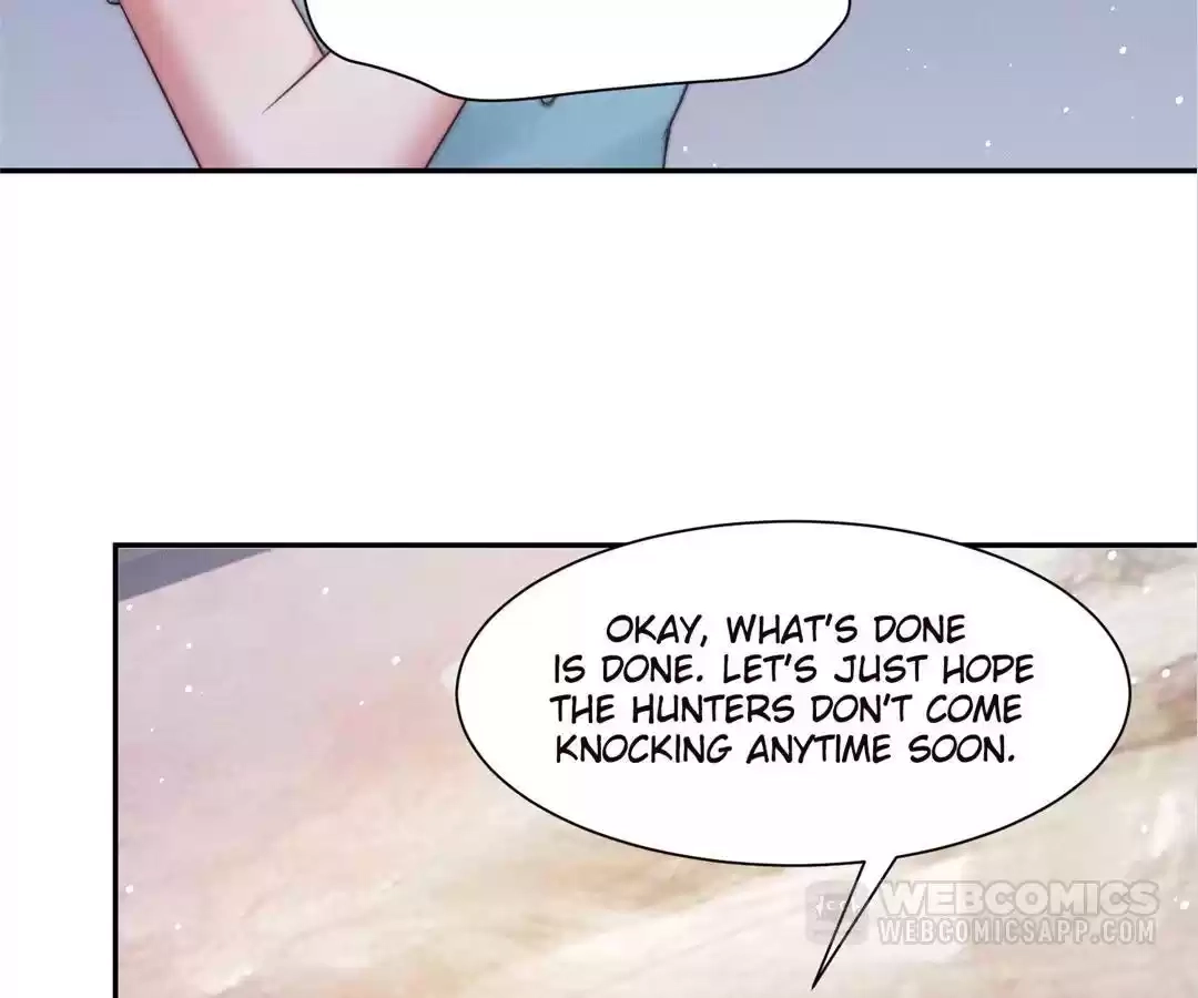 A Complicated Marriage With the Wolf Prince Chapter 47 - page 35