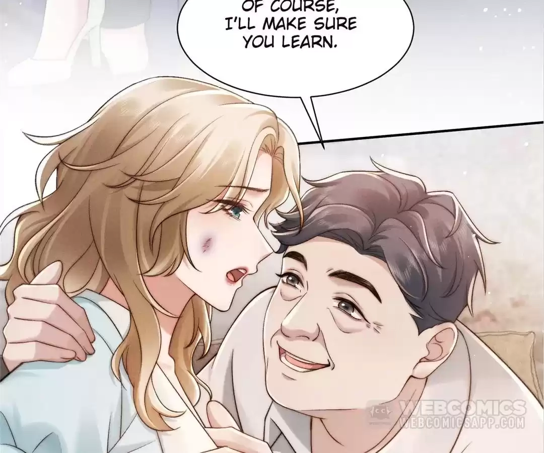 A Complicated Marriage With the Wolf Prince Chapter 47 - page 43