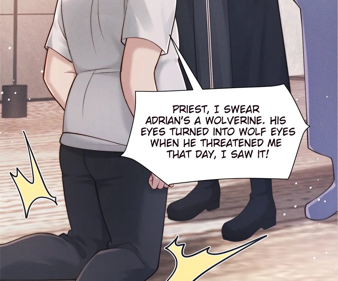 A Complicated Marriage With the Wolf Prince Chapter 47 - page 49