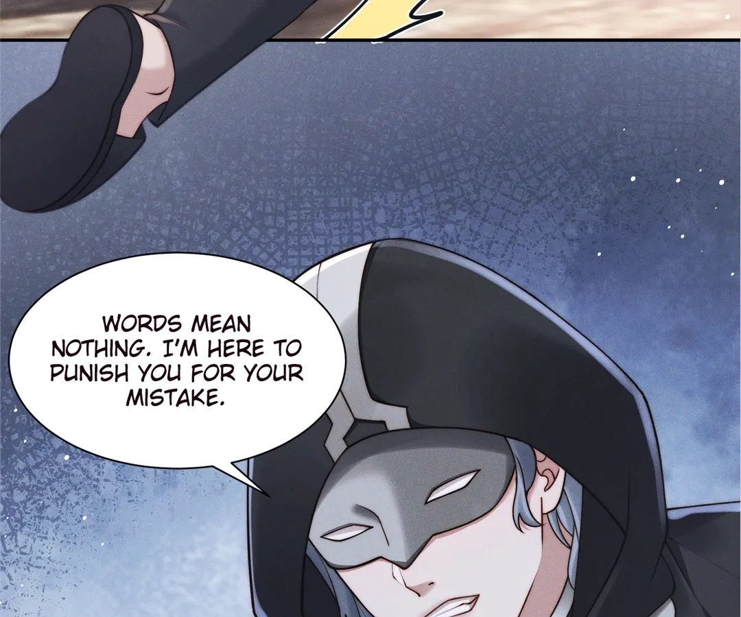 A Complicated Marriage With the Wolf Prince Chapter 47 - page 50