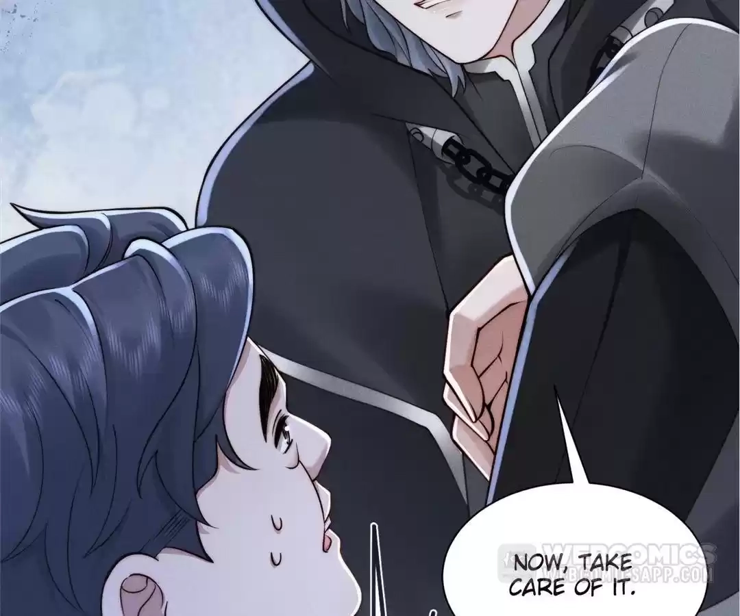 A Complicated Marriage With the Wolf Prince Chapter 47 - page 51