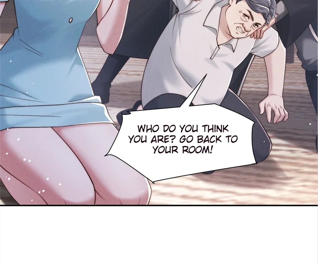 A Complicated Marriage With the Wolf Prince Chapter 47 - page 54