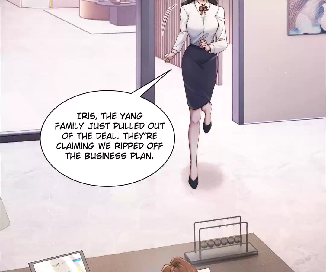 A Complicated Marriage With the Wolf Prince Chapter 58 - page 22