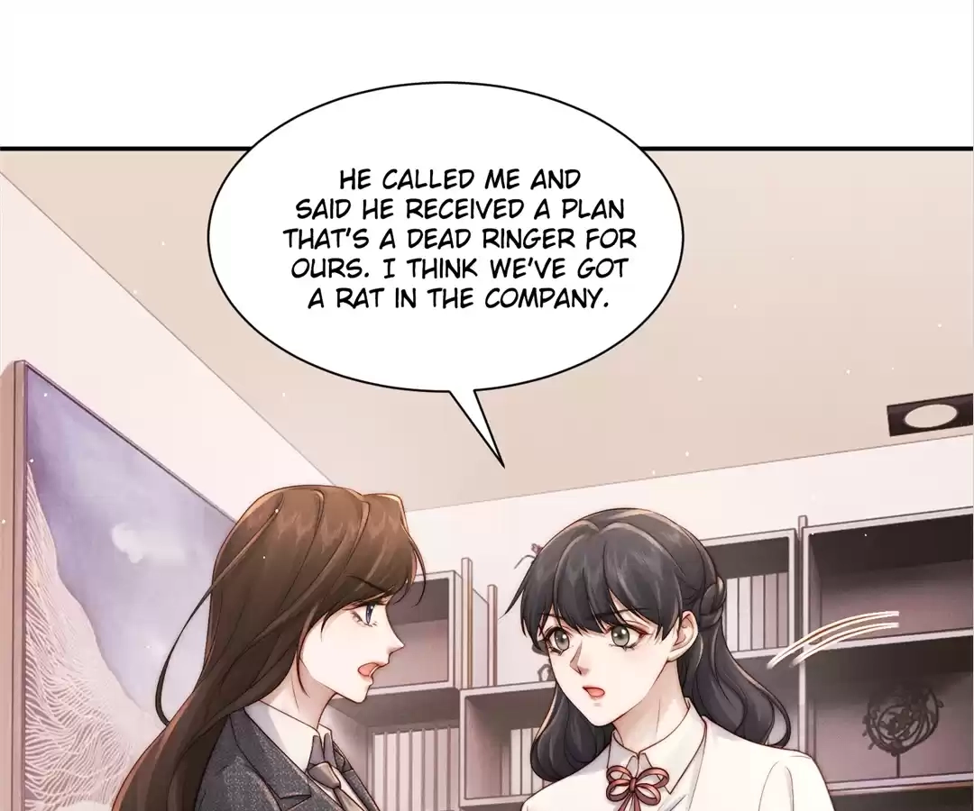 A Complicated Marriage With the Wolf Prince Chapter 58 - page 26