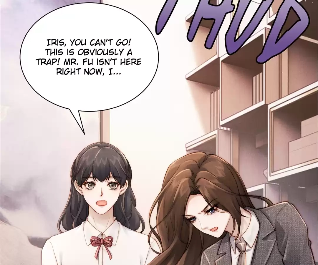 A Complicated Marriage With the Wolf Prince Chapter 58 - page 32
