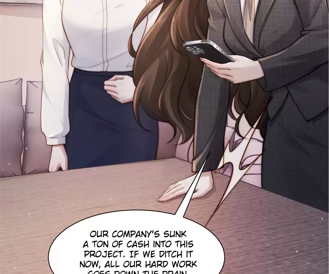 A Complicated Marriage With the Wolf Prince Chapter 58 - page 33