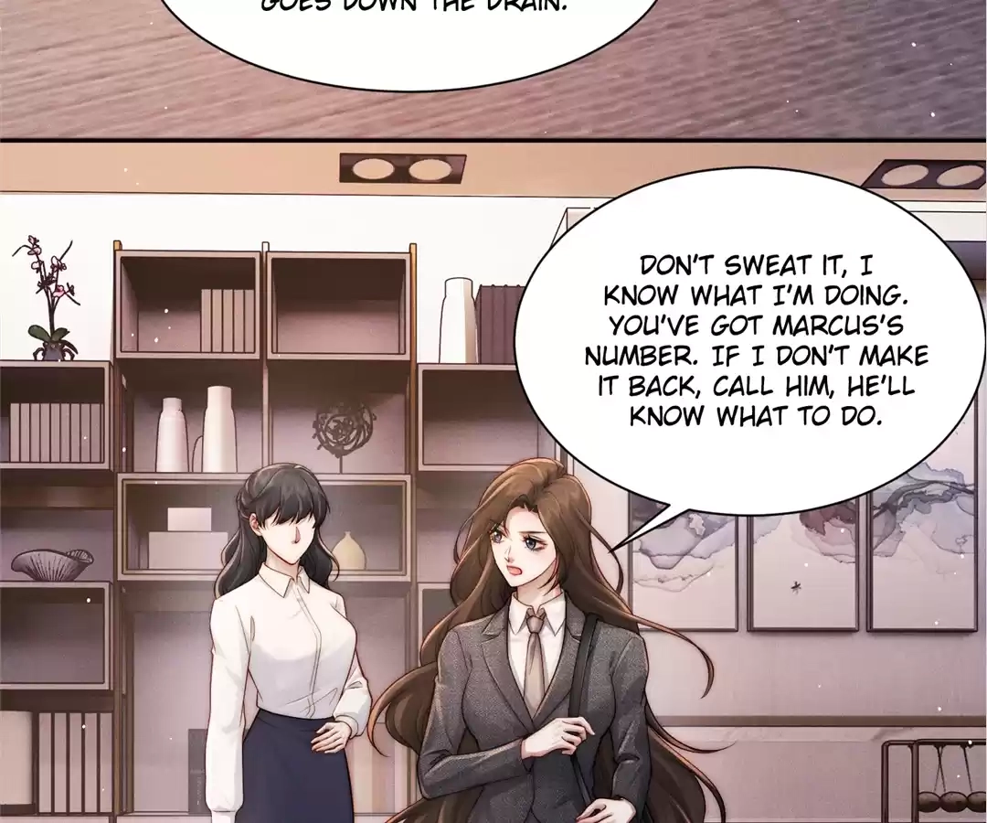 A Complicated Marriage With the Wolf Prince Chapter 58 - page 34