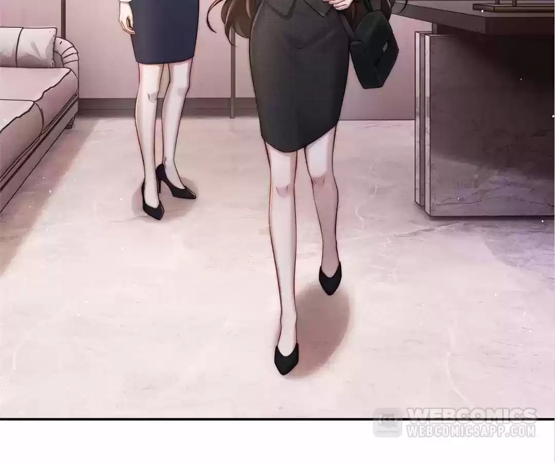 A Complicated Marriage With the Wolf Prince Chapter 58 - page 35