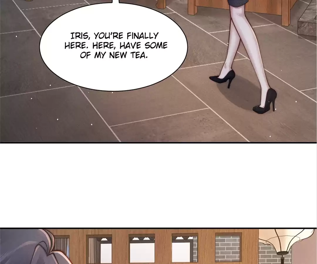 A Complicated Marriage With the Wolf Prince Chapter 58 - page 38