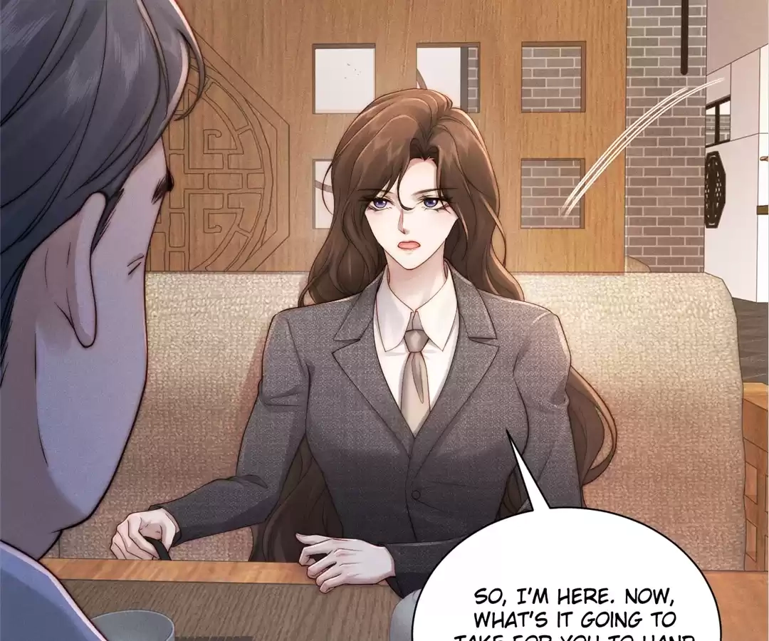 A Complicated Marriage With the Wolf Prince Chapter 58 - page 39