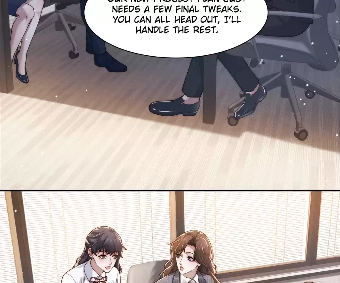 A Complicated Marriage With the Wolf Prince Chapter 58 - page 4