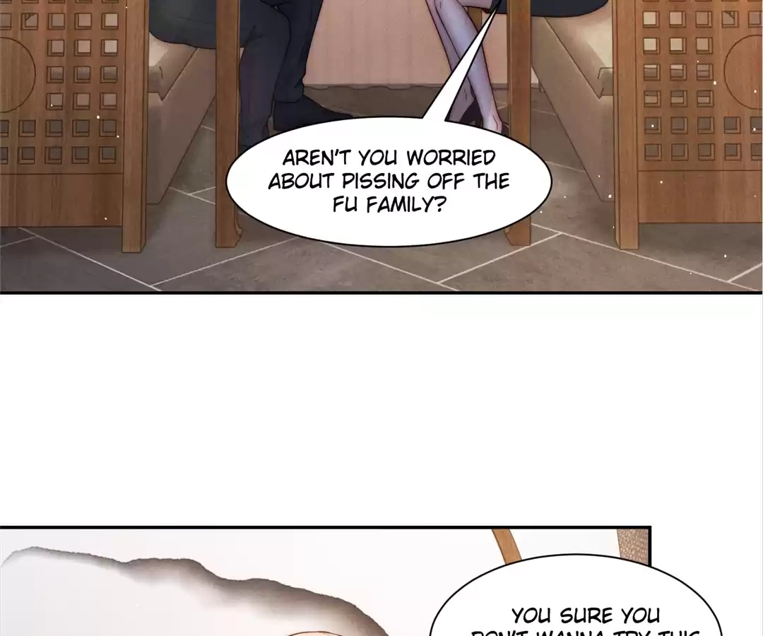 A Complicated Marriage With the Wolf Prince Chapter 58 - page 42