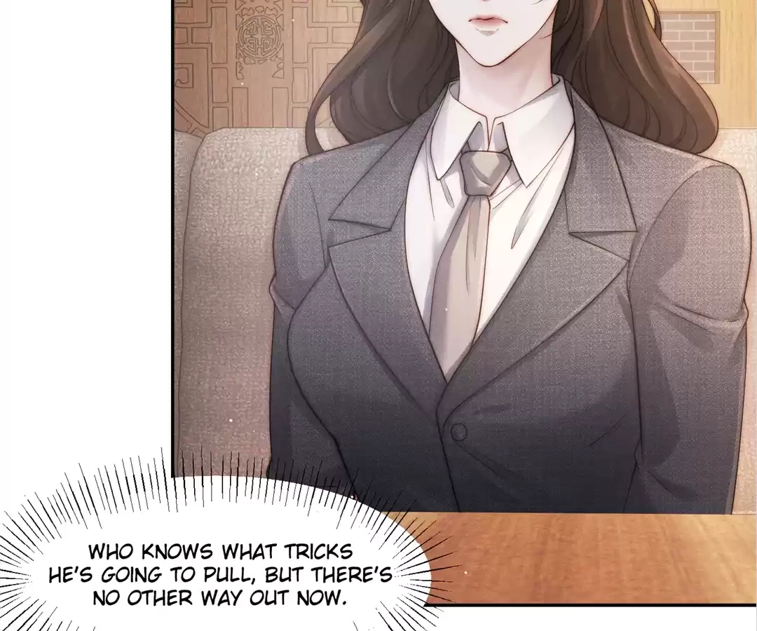 A Complicated Marriage With the Wolf Prince Chapter 58 - page 45