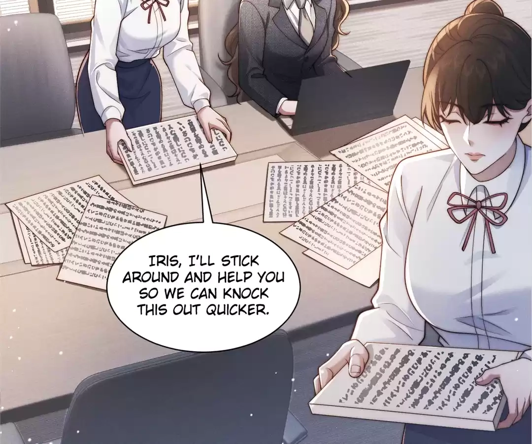 A Complicated Marriage With the Wolf Prince Chapter 58 - page 5