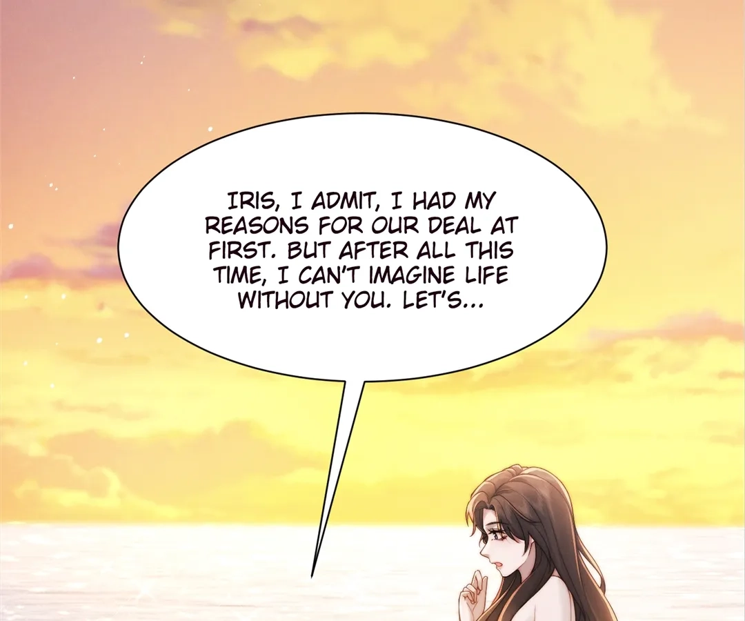 A Complicated Marriage With the Wolf Prince Chapter 48 - page 45